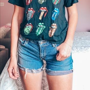Vintage Levi’s Denim Shorts